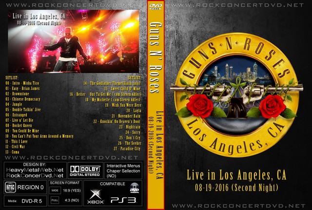Guns N' Roses - Live Los Angeles CA 08-19-2016 (Second Night).jpg